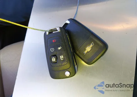 2012 Chevrolet Volt z USA, uszkodzony, nr VIN 1G1RH6E42CU118930